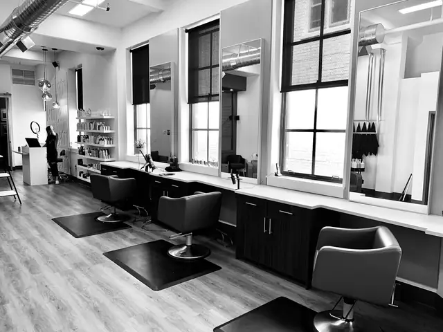 Coiffeur · Beauté